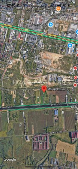 inchiriere teren 9000 mp Splaiul Unirii Lunca Cetatii - 3