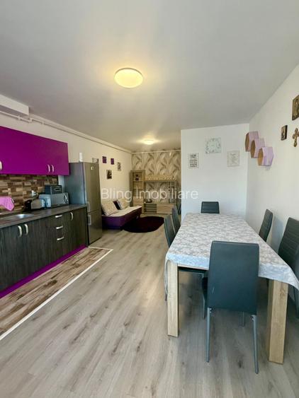 Apartament cu 2 camere, Baciu, Zona Petrom, 49 mp - 2