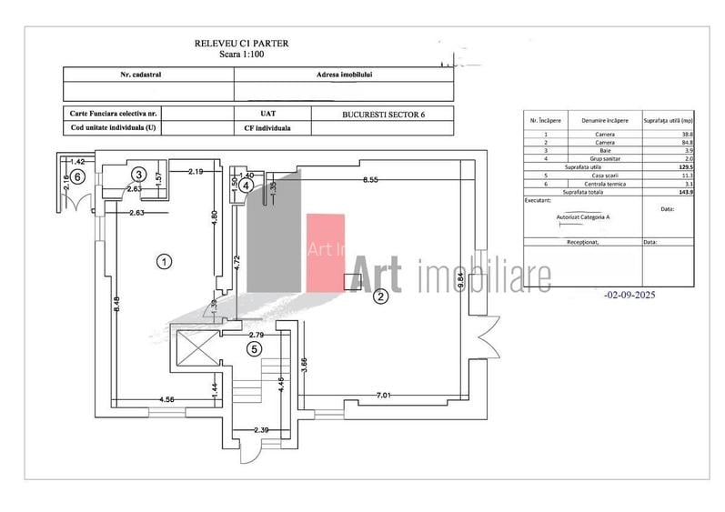 Spatiu comercial de inchiriat in zona Plaza/Blvd Timisoara - 9