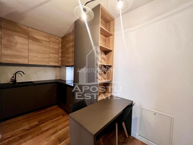 Apartament 2 camere, Decomandat, loc de parcare, Torontalului - 5