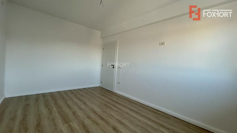 Casa cu 4 camere, toate utilitatile, cu plata in transe Sanandrei. - 11