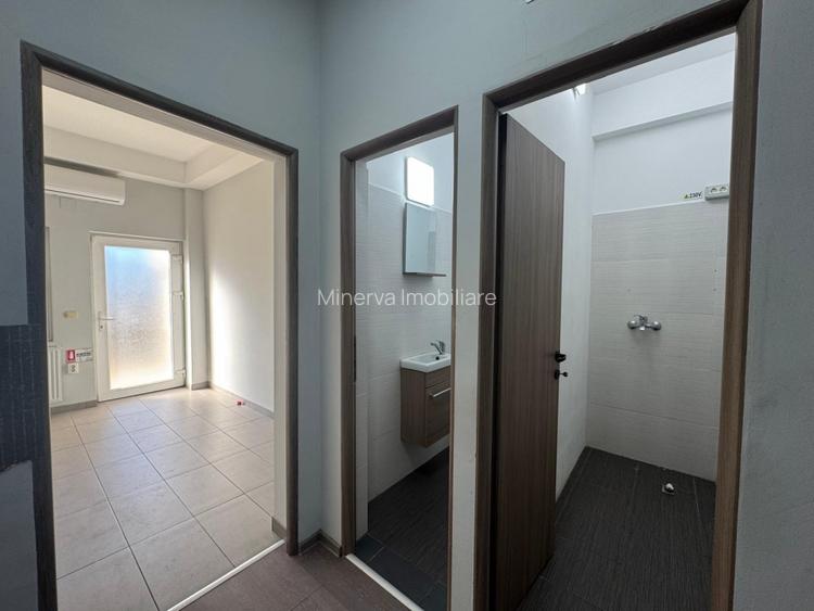 Spatiu comercial | Bloc nou 2018 | Terasa + Parcare | Iosefin | Comision 0 - 7