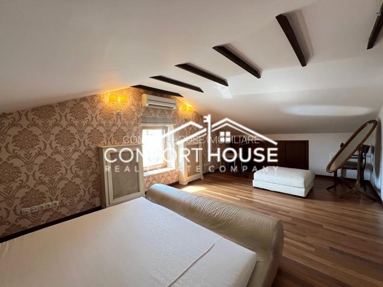 Vila individuala S+P+E+M, renovat , nou mobilat, padure - IANCU NICOLAE - 54