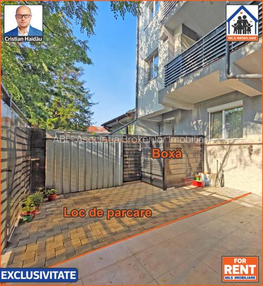 De inchiriat Apartament 2 camere| Bloc nou | Damaroaia - Sector 1 - 7