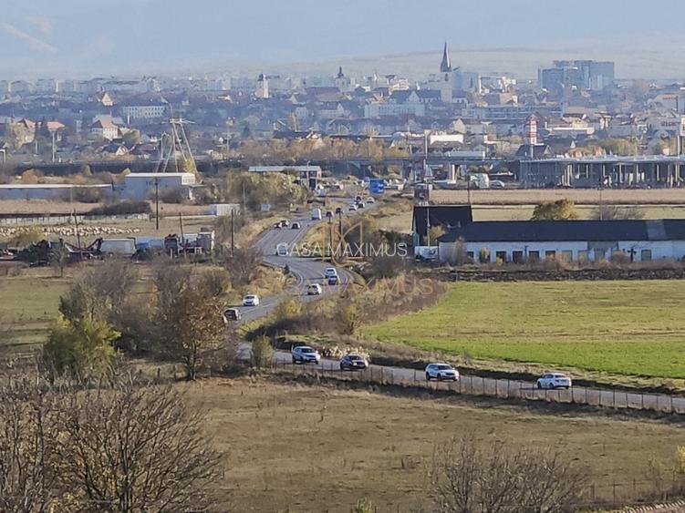 Casa individuala si teren în Șura Mare Sibiu - 9