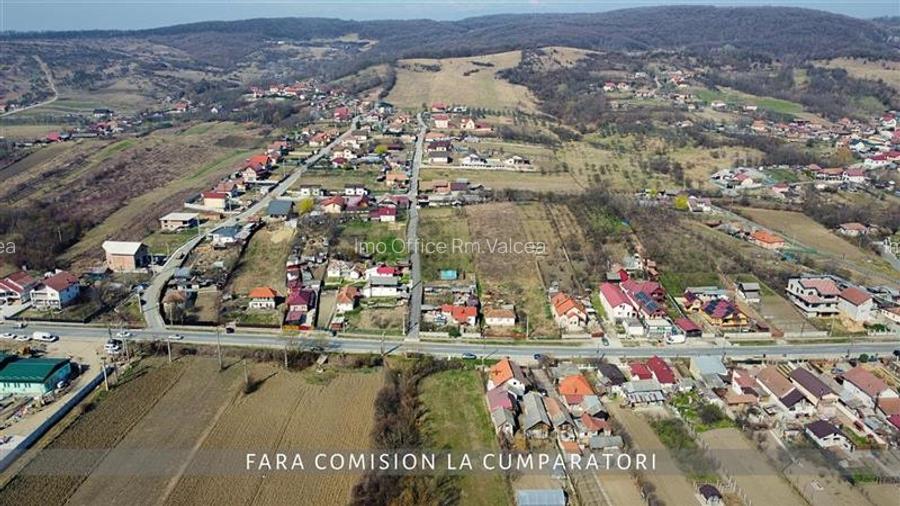 CAZANESTI, TEREN 3336mp - DESCHIDERE 27m - 12