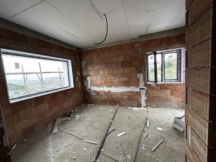 Casa individuala Narciselor 4 camere si teren 440 mp - 9