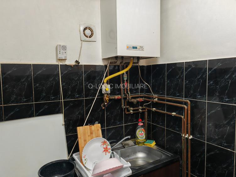 Garsoniera in bloc vila zona Racadau - 6