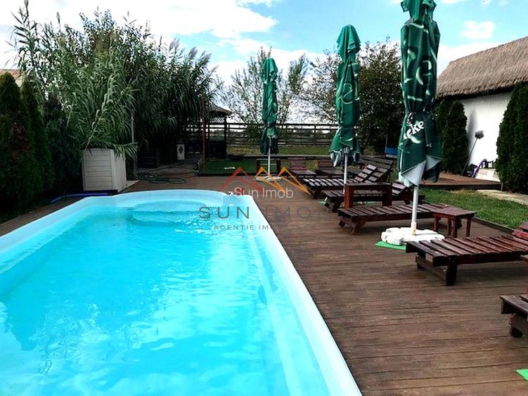 De vanzare pensiune 14 camere, teren 1500 mp, multiple dotari - 21