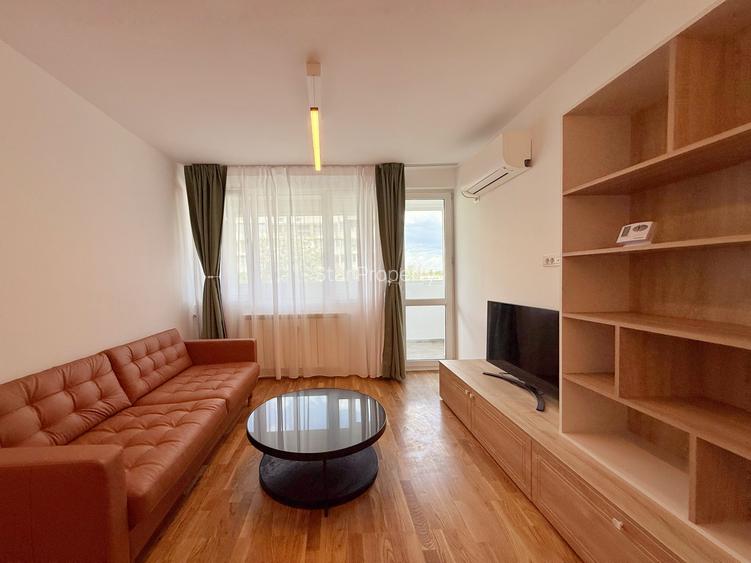 Apartament 3 camere complet renovat, zona Gheorghe Petrașcu – Arena Națională - 2