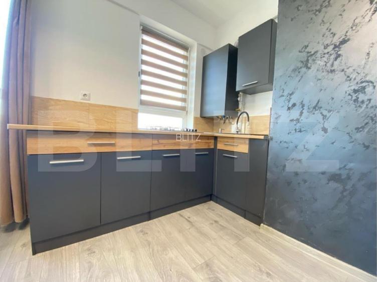 Apartament de 2 camere, mobilat si utilat, zona Tatarasi - 5