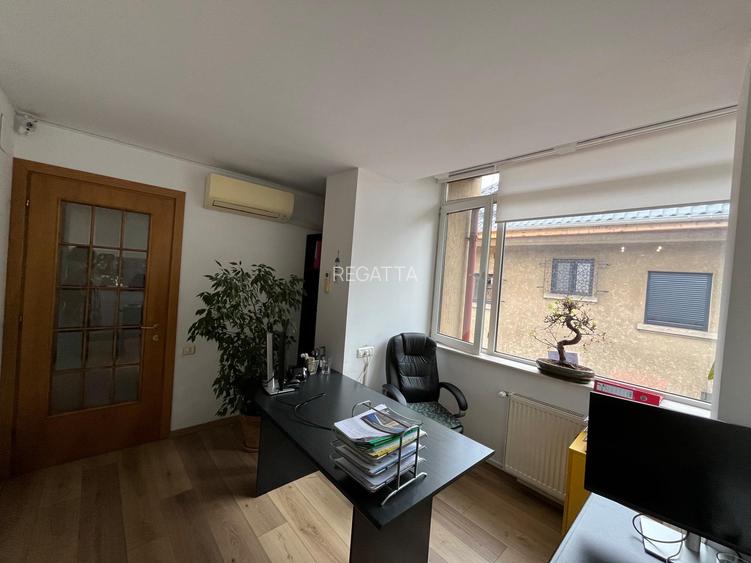 Vila pretabila birouri Barbu Vacarescu - Metrou Stefan cel Mare - 11