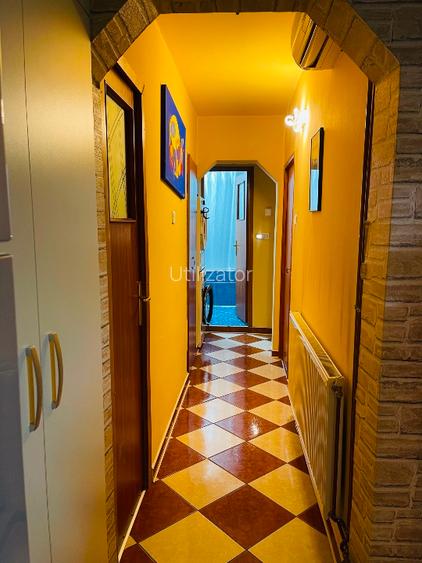 Apartament 3 camere - Aparatorii Patriei - 7 minute de metrou - 4
