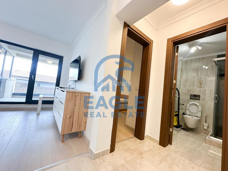 Campus Solid House - 2 Camere cu vedere la lac si parcare subterana - 14