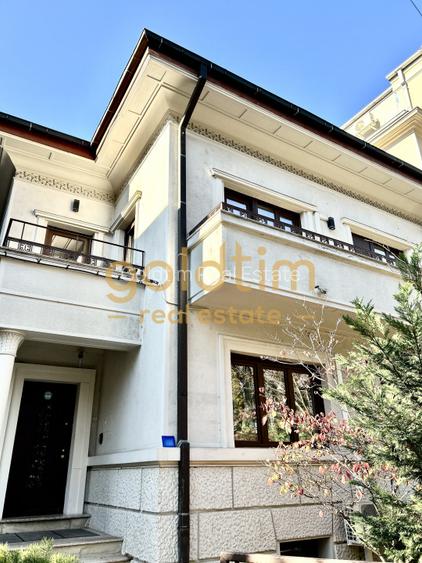 VILA SUPERBA RENOVATA COMPLET/4 APARTAMENTEx120M/480MP/KISELEFF-MUZEUL TARANULUI - 2