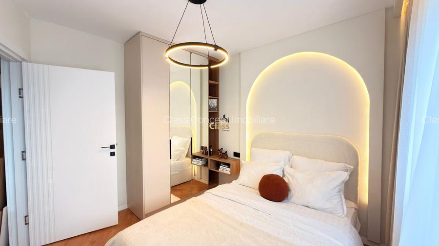 Apartament 2 camere | Ultrafinisat | 44 mpu | Primaverii Manastur - 2