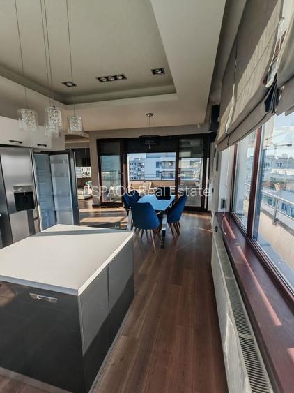 Penthouse Herastrau - 9
