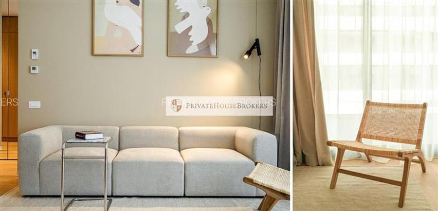 Aviatiei | One Lake Club | Bloc 2025 | Parcare | Nou - 9