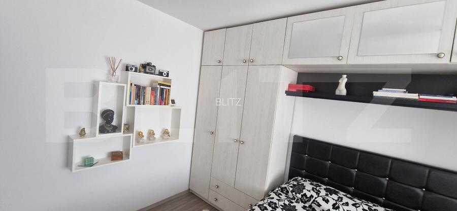 Apartament 3 camere – mobilat si utilat complet, etaj intermediar, zona Teilor  - 6