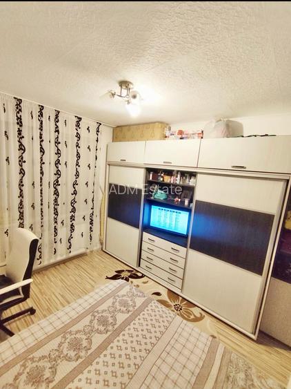 Apartament 2 Camere  - Strada Amurgului - 10 minute metrou - Parcare - 7