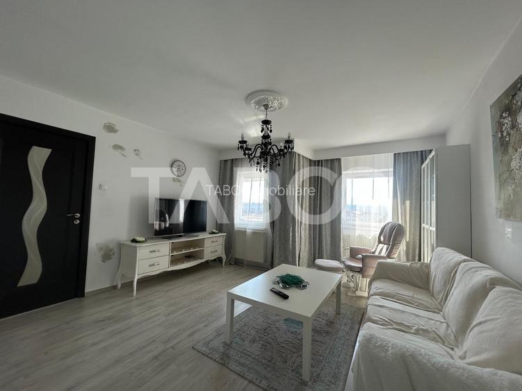 Apartament 3 camere de inchiriat decomandat 65 mp zona Turnisor - 16