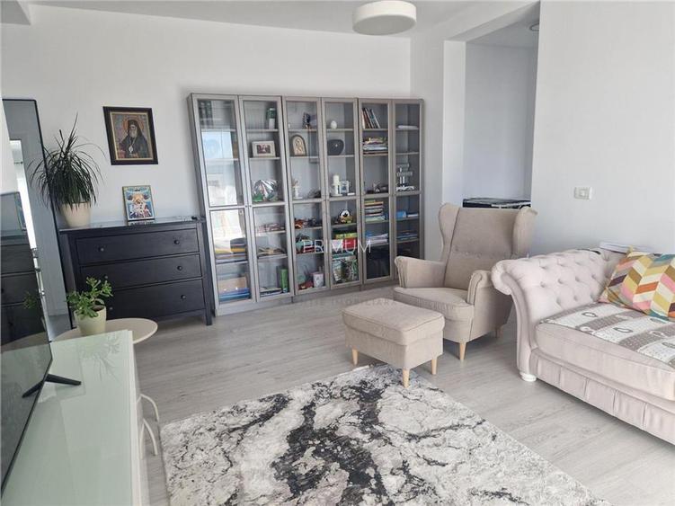 Mehala - 2 Camere - Etaj 1 cu LIFT - Loc de parcare inclus - Bucatarie inchisa - 3