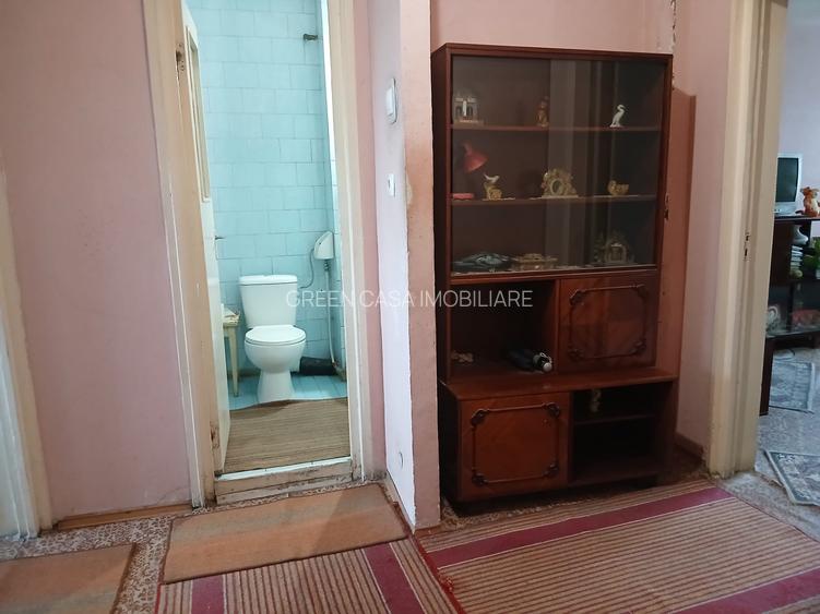 Apartament 2 camere, 51 mp, balcon generos cu panoramă superbă asupra orașului. - 5