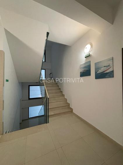 Statiunea Mamaia - Centru - Riviera Residence, garsoniera la plaja - 24