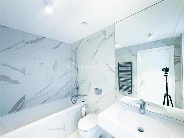 Apartament 3 camere de vanzare One Herastrau Towers - 15