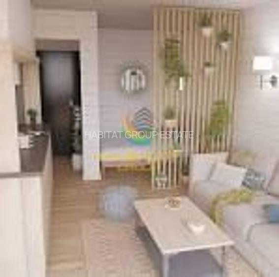 Garsoniera Decomandata de Vanzare - Sector 4 Grand Arena - 46mp - 3