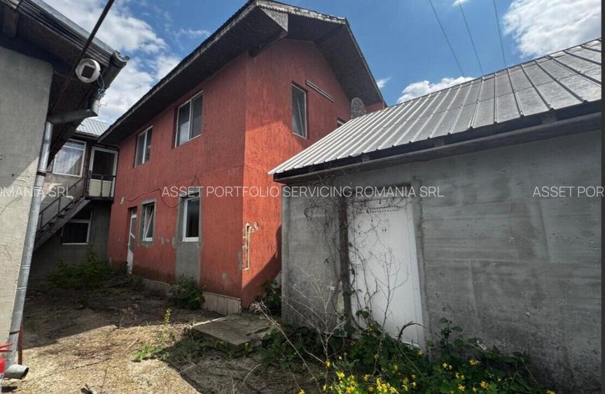 De vanzare Spatiu comercial+teren - Hales Tisau - Buzau - 7