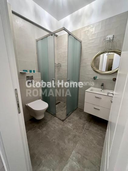 Studio 43mp Mamaia Nord-Navodari | Vedere Mare | Mobilat-Utilat Modern - 7