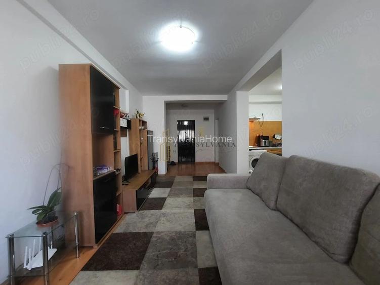 Apartament cu 2 camere, etaj 3, 43 mp, Zona Stefan Cel Mare - 2