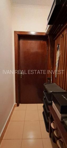 Stefan cel Mare, garsoniera cu centrala, boxa, bloc reabilitat, metrou - 9