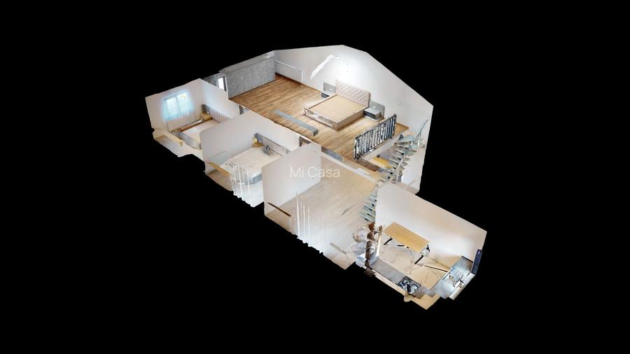 Apartament 4 camere Brasov,periferie! - 15