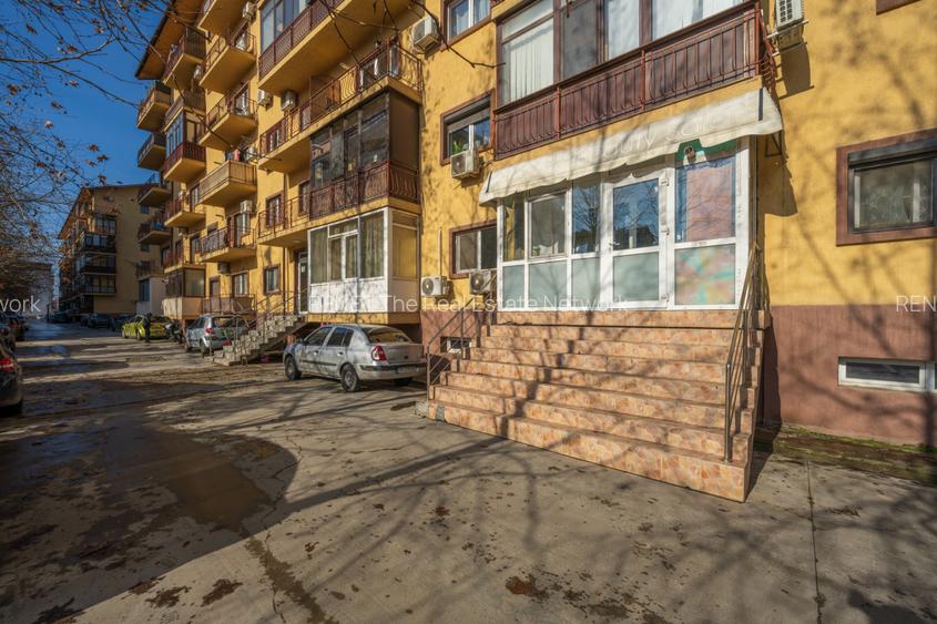 MILITARI RESIDENCE – LIDL, APARTAMENT 2 CAMERE 52 MP, PARTER INALT! - 2