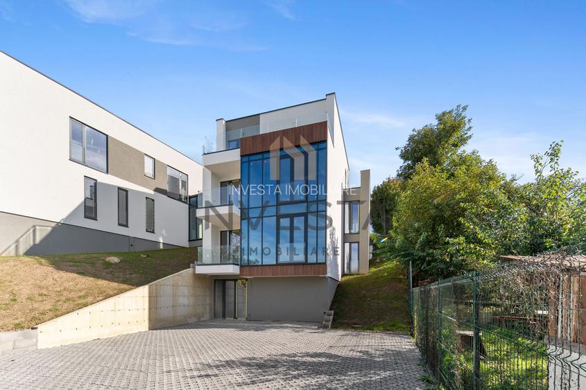 Spatiu premium Zorilor, 600 mp, vitrat, 25 parcari! cu panorama! - 3