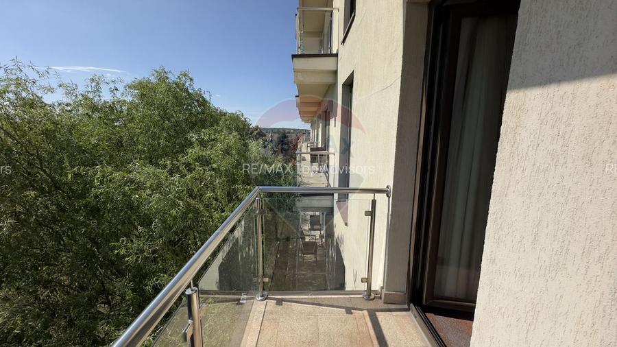 DE VANZARE Apartament 4 camere 126 mp piscina OTOPENI/PETRESTI - 25