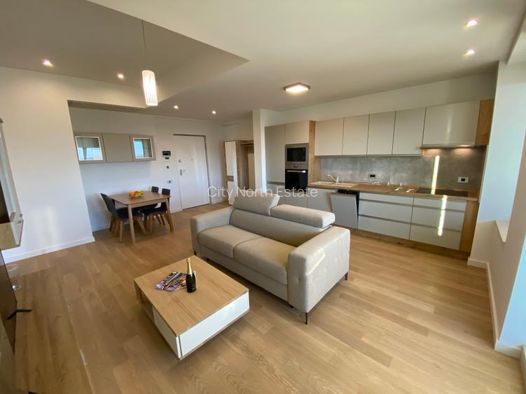 Aviatiei Tower | Apartament  modern cu 2 camere| Aviatiei | Pipera - 2