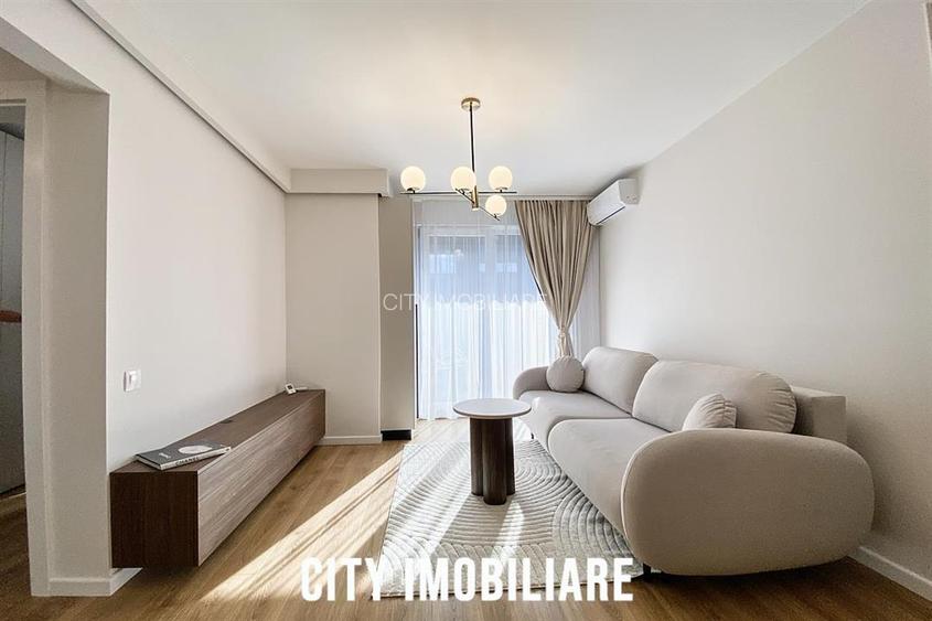 Apartament 2 camera LUX, bloc nou, Parcare,  str. Soporului - 4