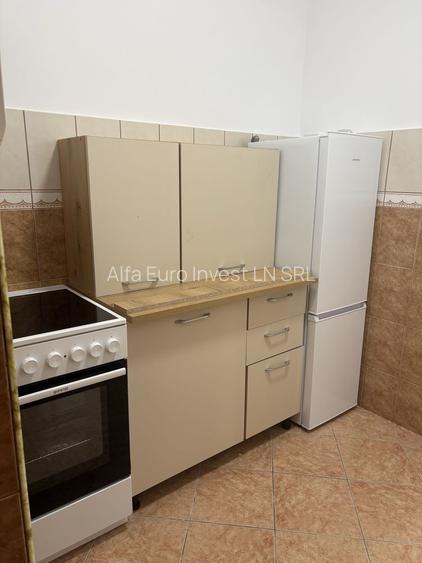 Garsoniera mobilata, etaj 3 in zona Astra - 5