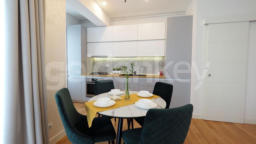 Boston Residence | 2 camere, mobilat modern | garaj - 5