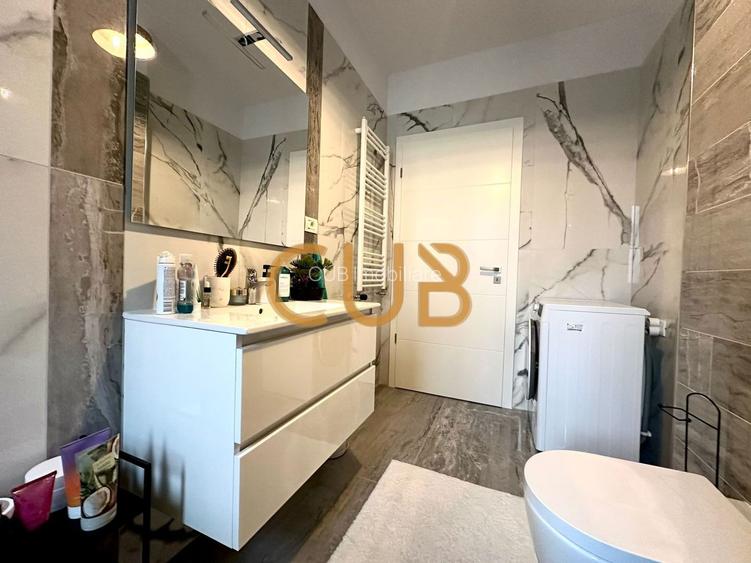 FUTURE RESIDENCE - 2cam DEOSEBIT complet mobilat+utilat|piscina,lift| - 21