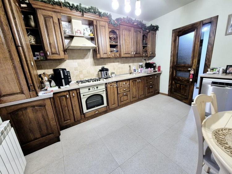 Apartament 4 camere  104 mp  in Mannastur imobil nou - 12