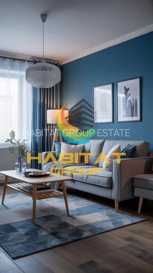 Vanzare ap 2 camere decomandat Aparatorii Patriei etaj 1 centrala comision 0% - 6