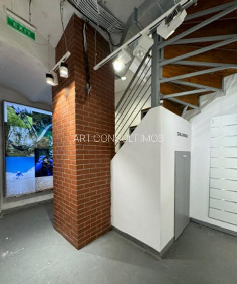 Spațiu de închiriat zona Piața Unirii - Cocor | Parter si Demisol - 4