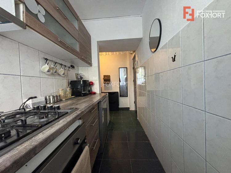 Apartament cu 2 camere, etaj 1, zona Sagului - 3
