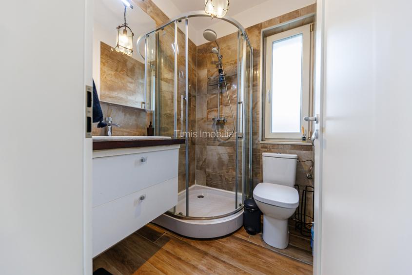 Duplex mediteranean, curte superbă – Timisoara,, panouri solare - 37