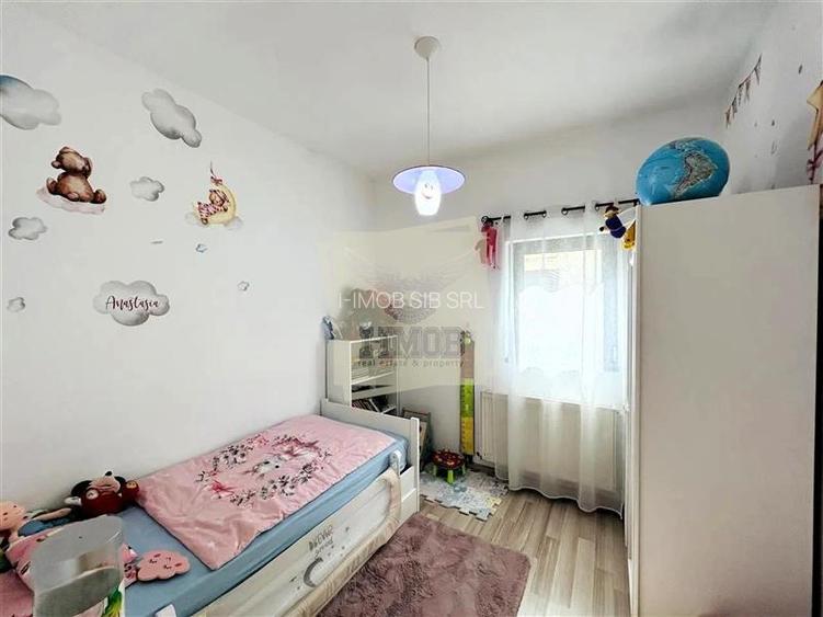 Casa individuala 180mp | 3 camere | hala 128mp | teren 700mp | Sura Mare - 6