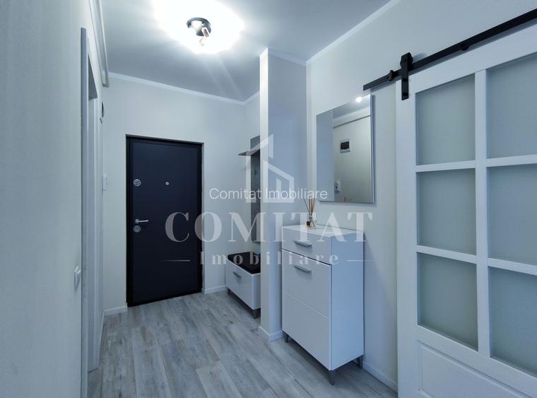 Apartament ultrafinisat cu 2 camere | La cheie | Zona Metro - Florești - 15